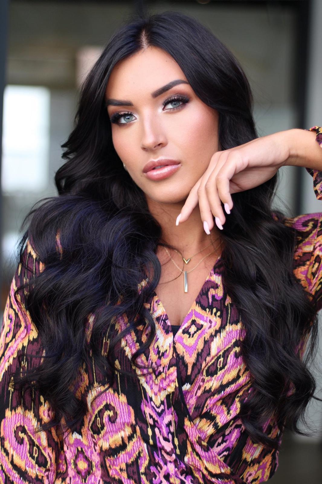 High-End Beauty eigenaar Lisanne in de omgeving van het Westland